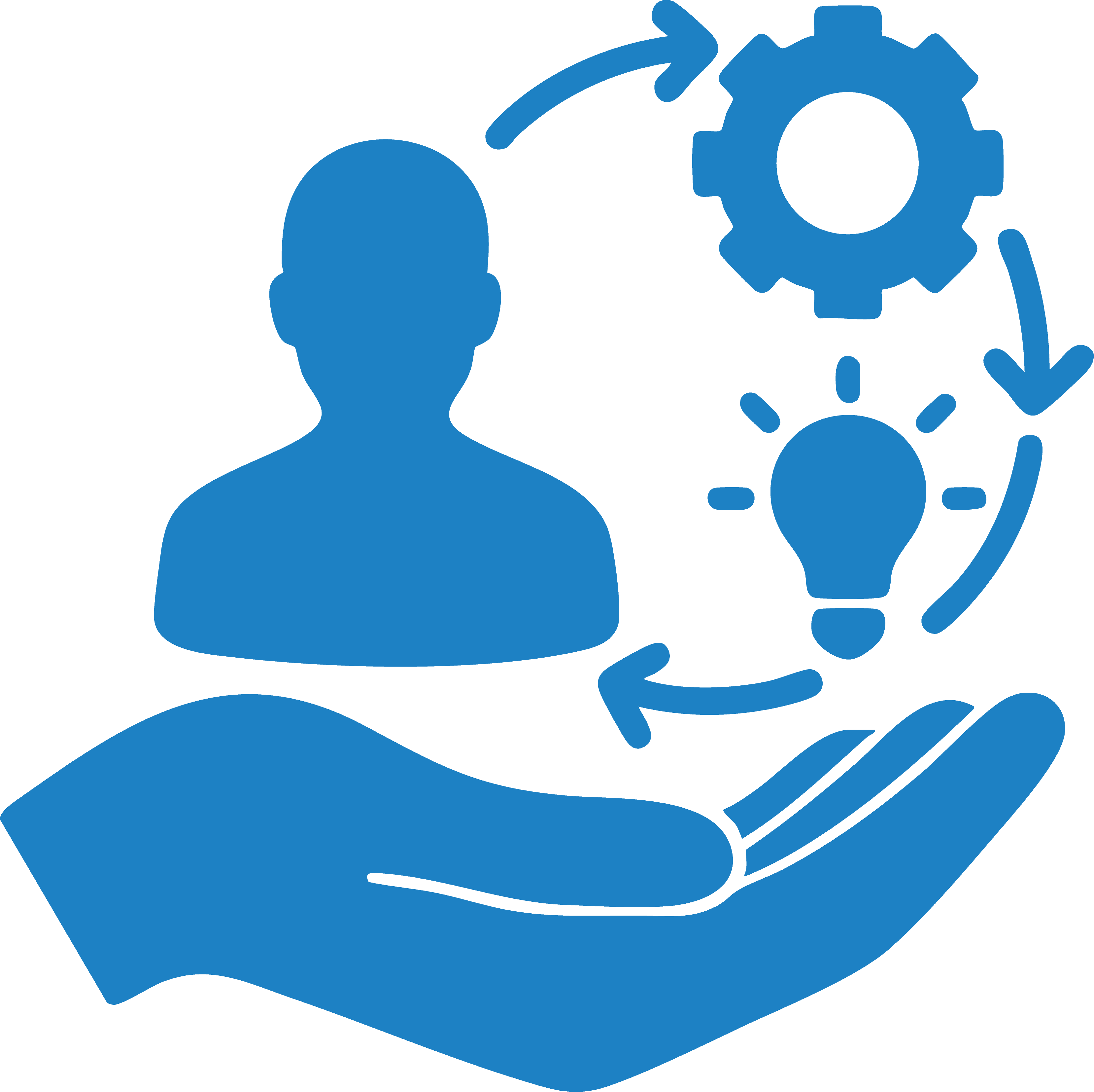 Client-Centric Approach