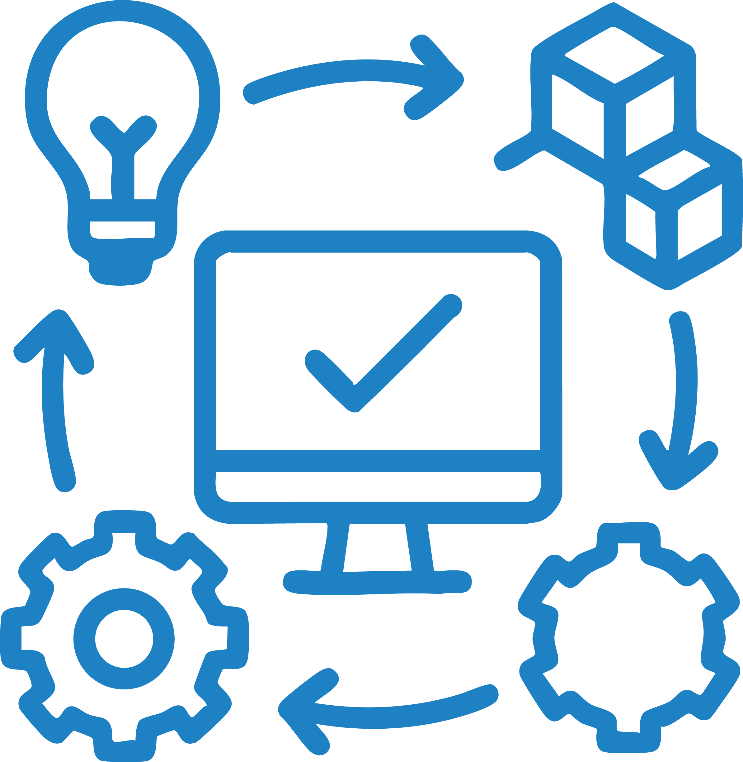 End-to-End Excellence