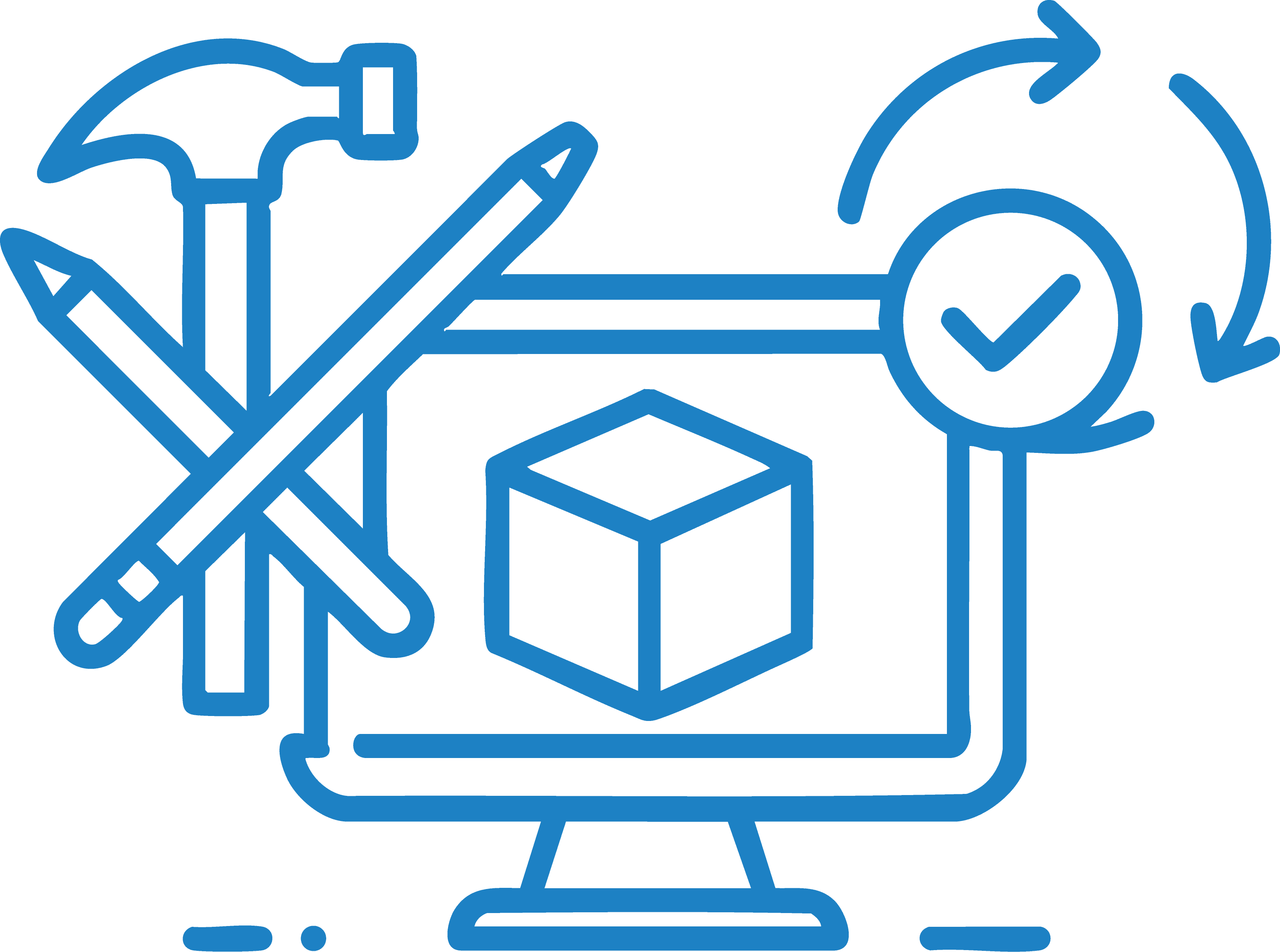 Rapid Prototyping & Iteration